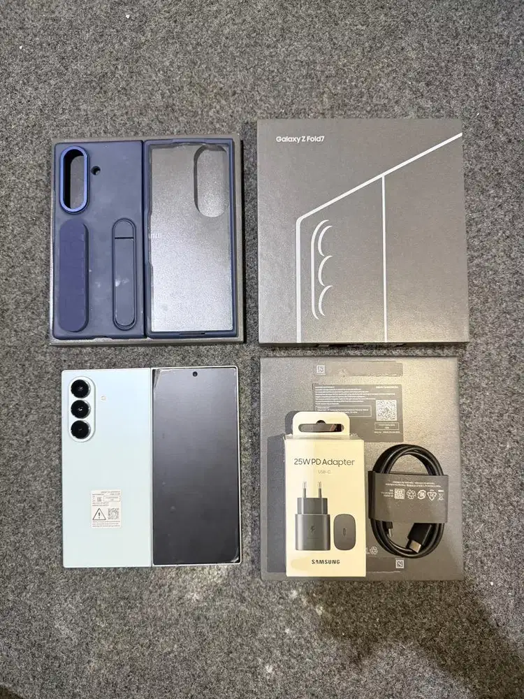 samsung z fold 7 12/512 original sein