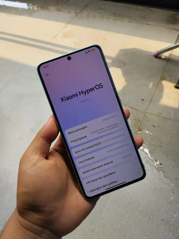 Poco X7 Pro 5g 12/512