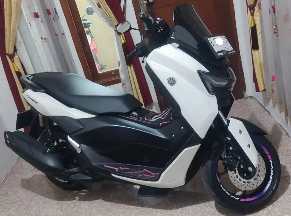 N Max Neo S istimewa