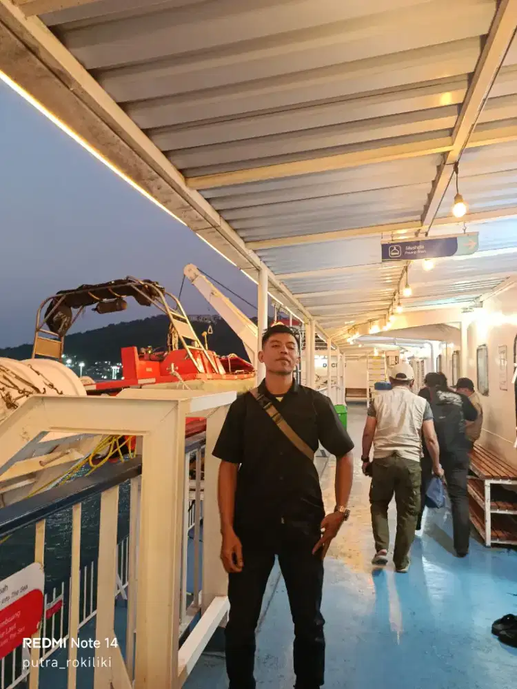 Cari kerja pengalaman di bidang dagang bidang lain gk masalah
