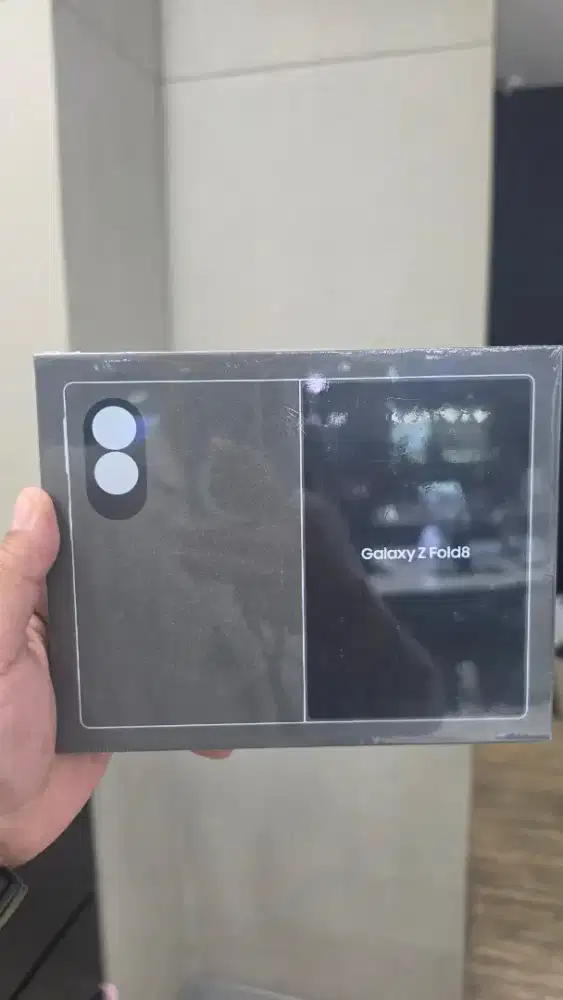 SAMSUNG GALAXY Z FOLD 8 12/256 NEW FRESH