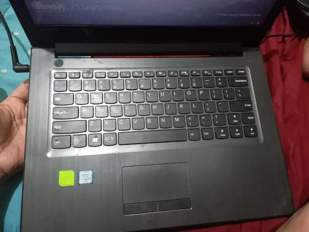 Lenovo i5 gen 7 Nvidia 920mx