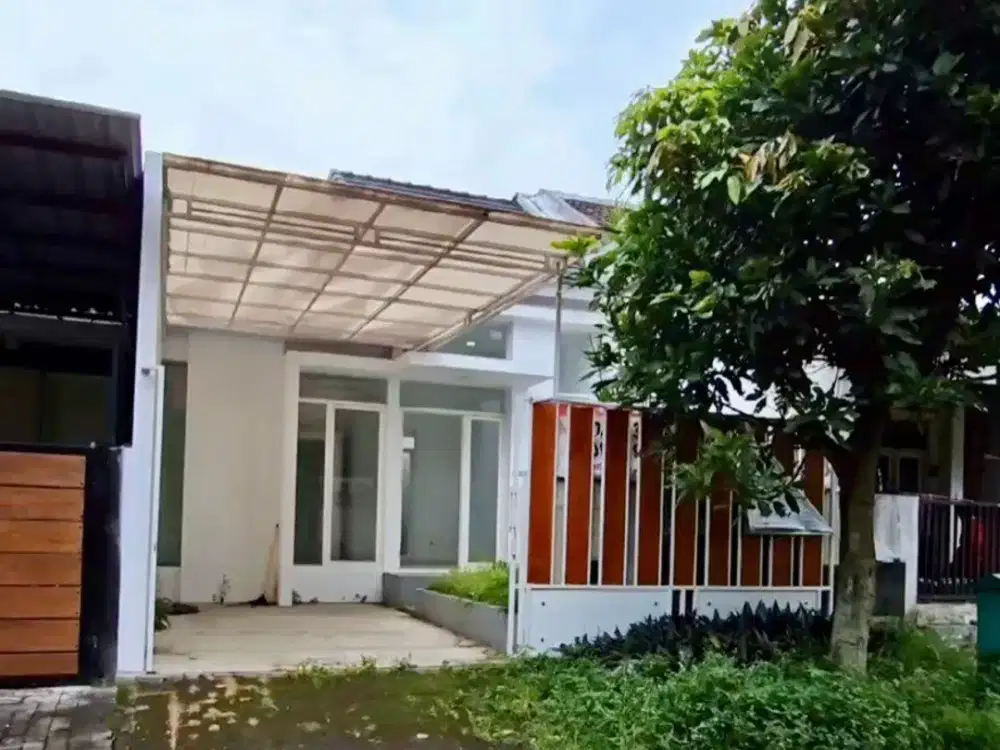 Rumah Siap Huni Lokasi Premium Di Greenwood Golf Araya Malang