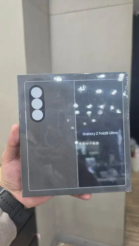 SAMSUNG GALAXY ZFOLD 8 ULTRA 12/256GB