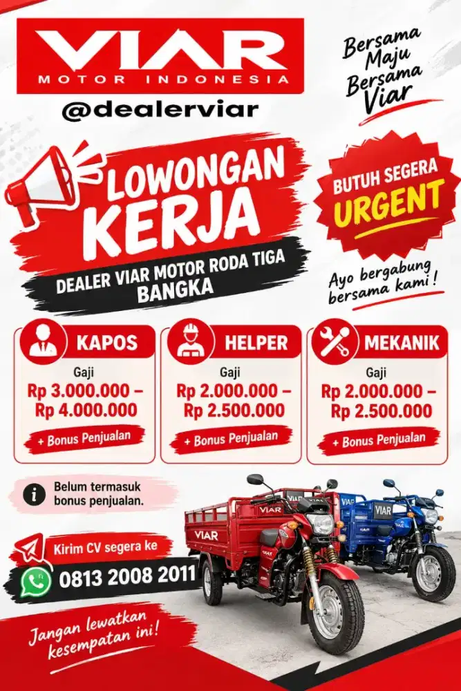 Urgent Kapos Dealer