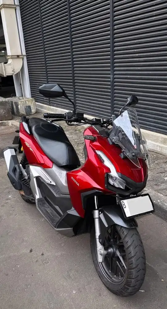Honda ADV 150 2022 Merah