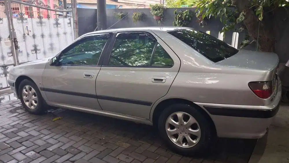 Peugeot 406 1998 Bensin