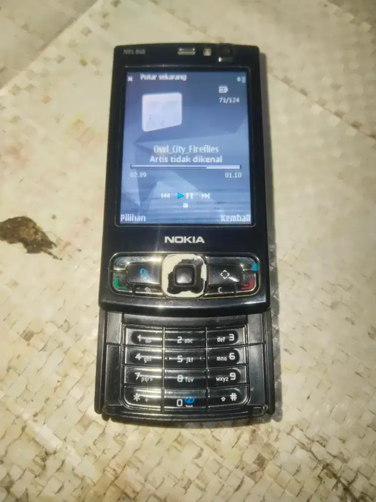 NOKIA N SERIES N95 8GB