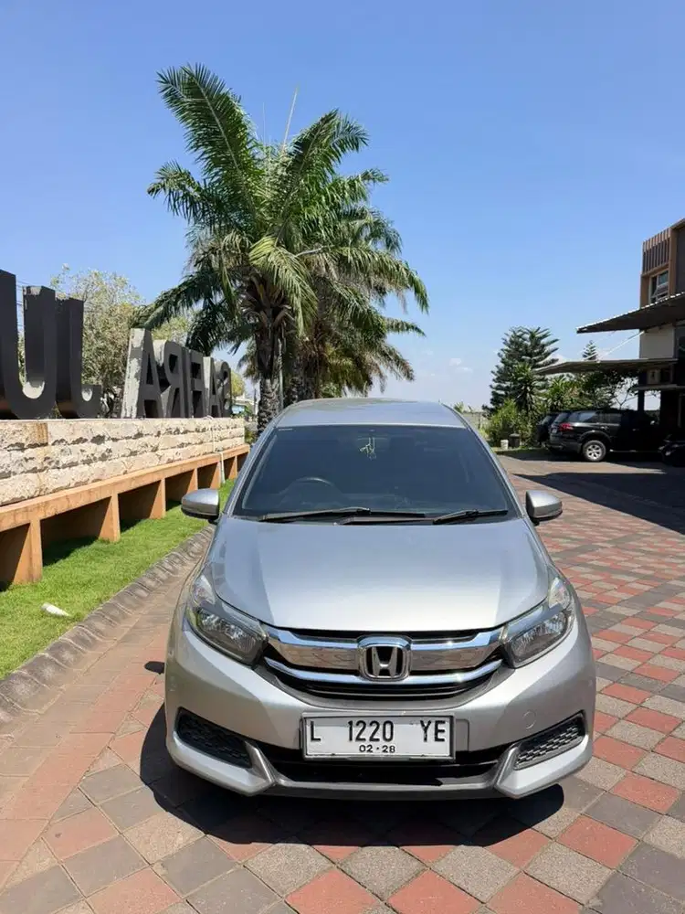 Honda mobilio 2018 km rendah 70rb