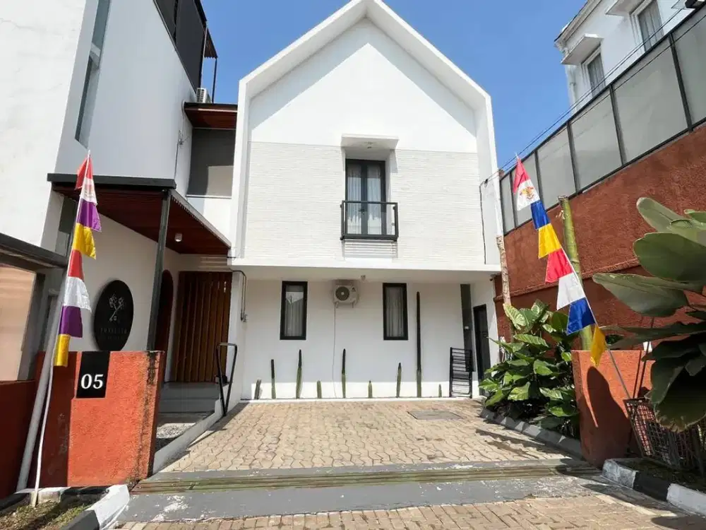 Villa Mewah FULL FURNISHED di Cukangkawung Cikutra Bandung Utara