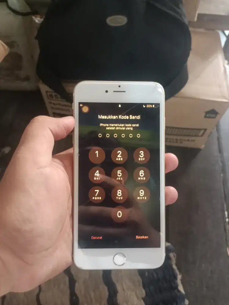 Iphone 6plus atau 6s plus