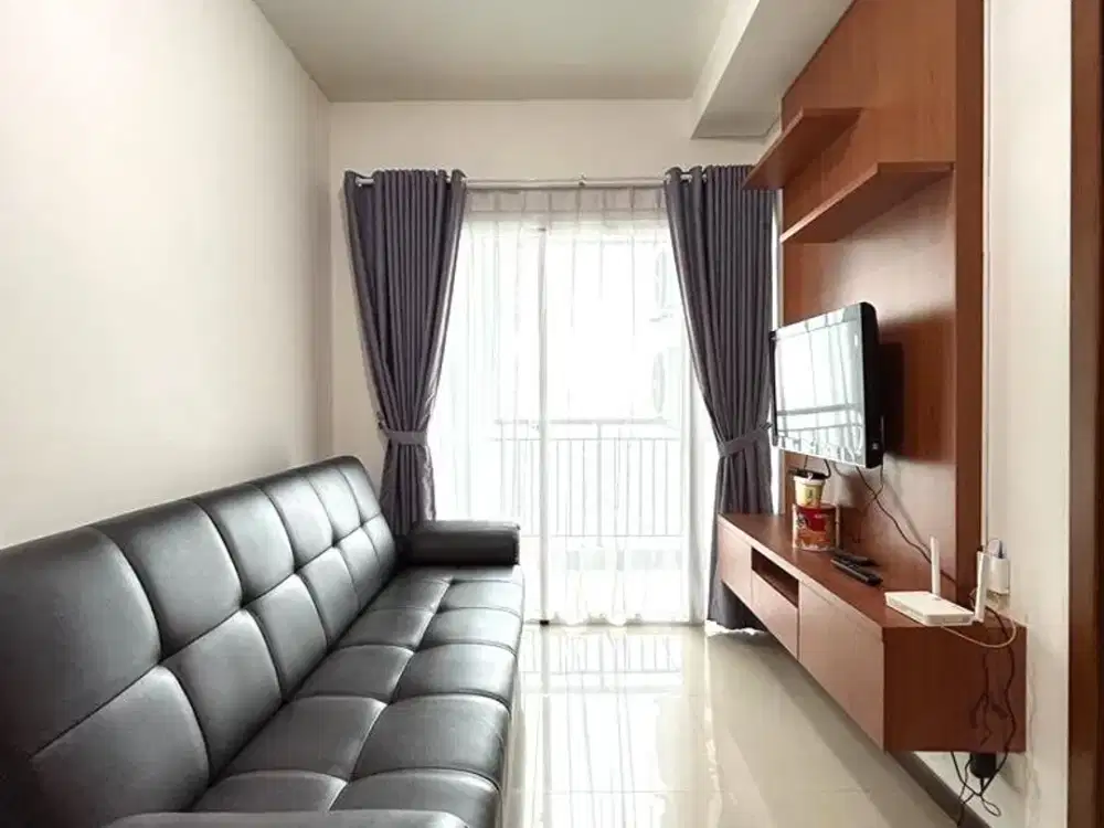 Condominium Green Bay Pluit 1Br Full Furnished View City Baguss!!