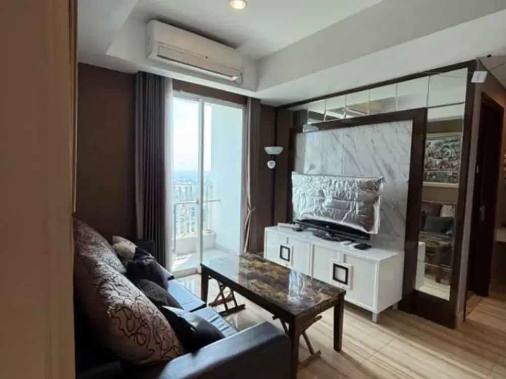 Apartemen Grand Sungkono lagoon Tower Venetian 3 BR