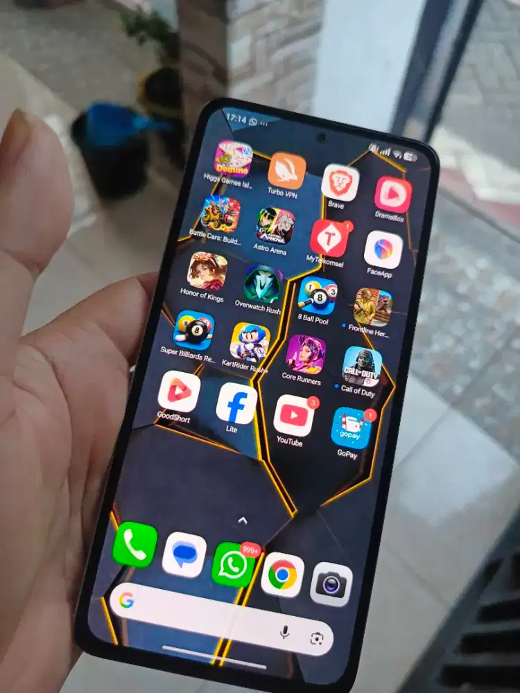 redmi note 14 4g siap pakai