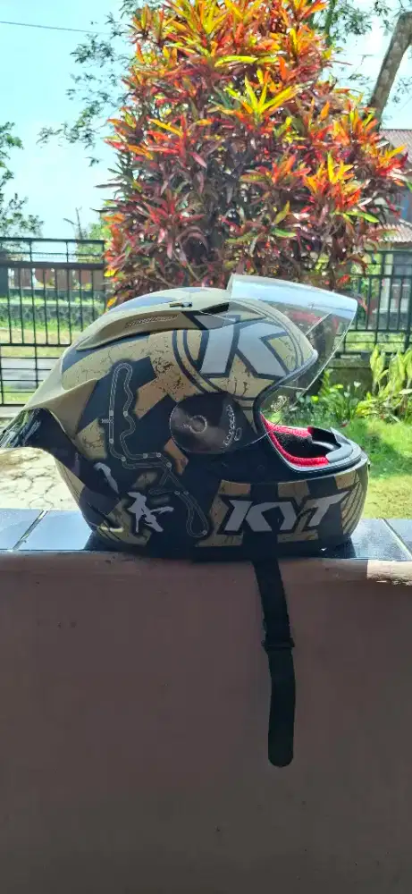 Kyt Rc7 Fullface