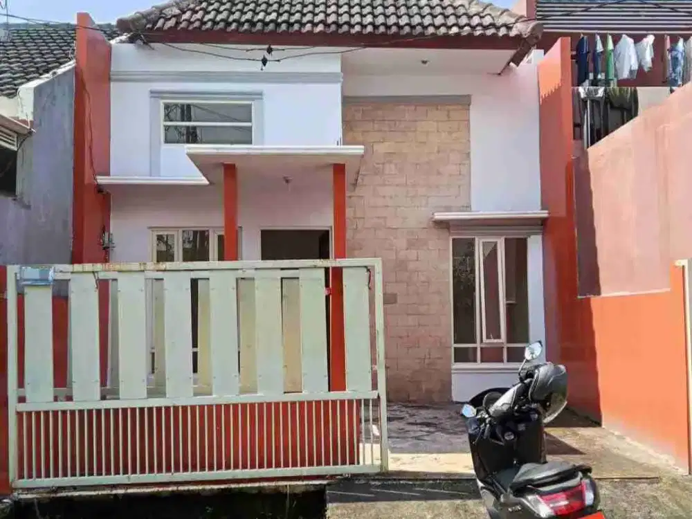 jual rumah murah d perum Bluru Sidoarjo Gedangan buduran
