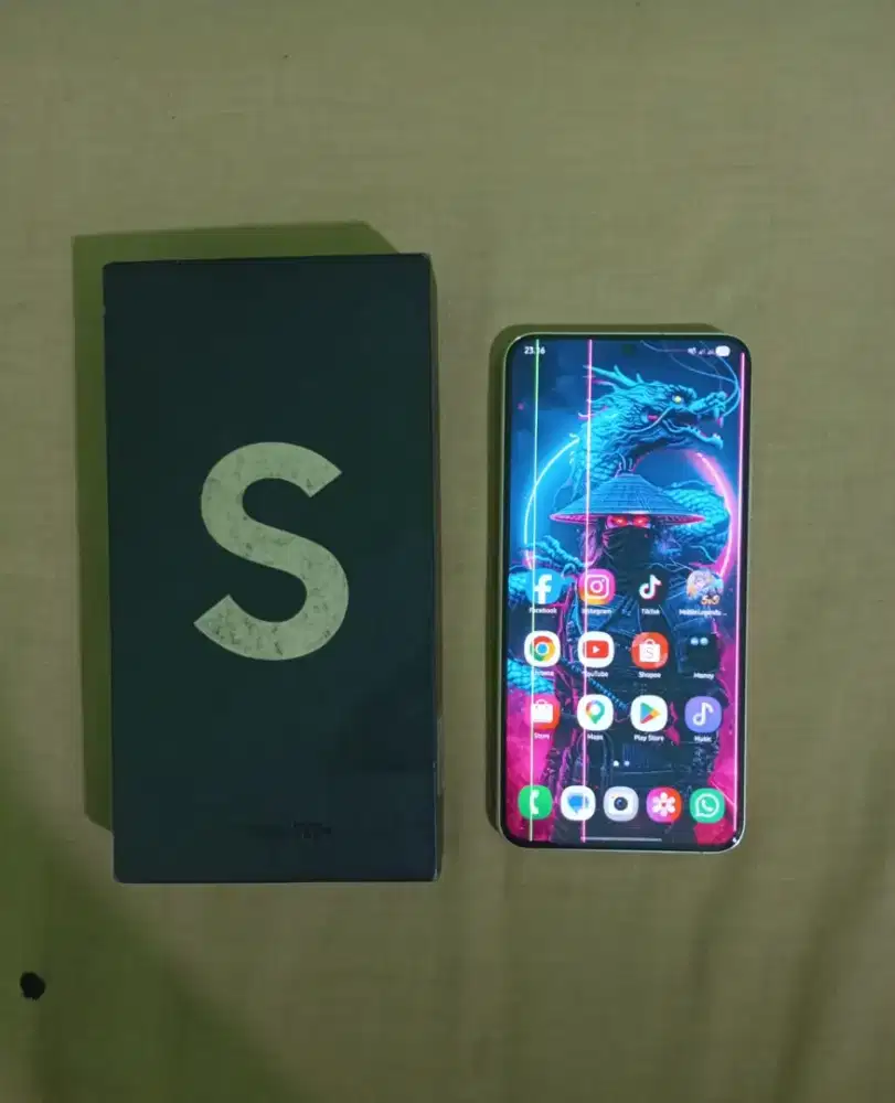 Samsung S22 plus 8/256 fullshet