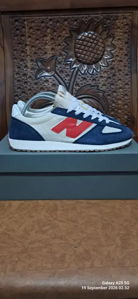 (NEW) NB CASUAL DAN sportyNB 471 SIZE 42 INDOL 26,5 CM