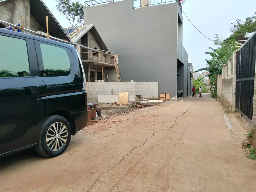 Rumah 103mtr Jatiasih Jatiluhur Redi aksesmobil