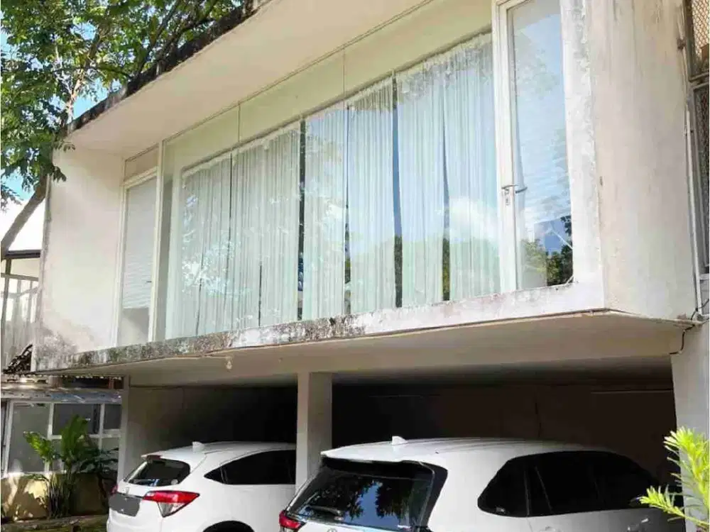 Jual Rumah Asri di Bukit Pakar Dago.