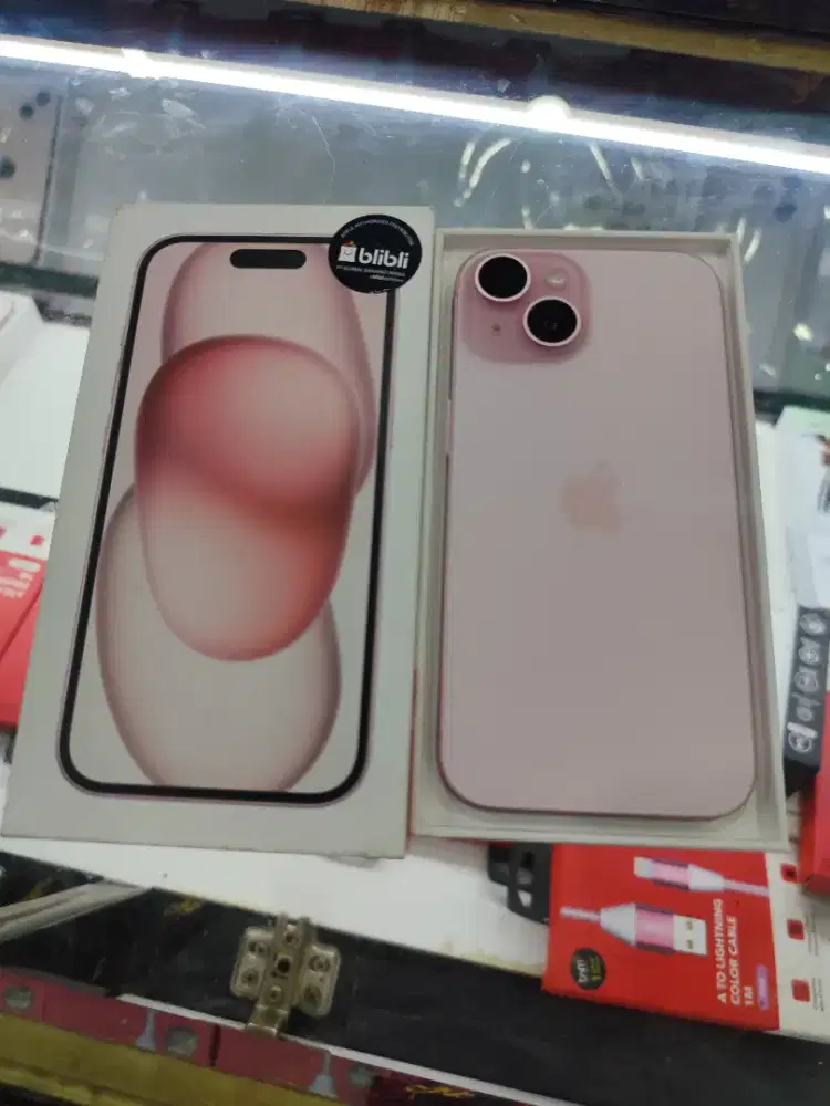 iphone 15 128gb ibox