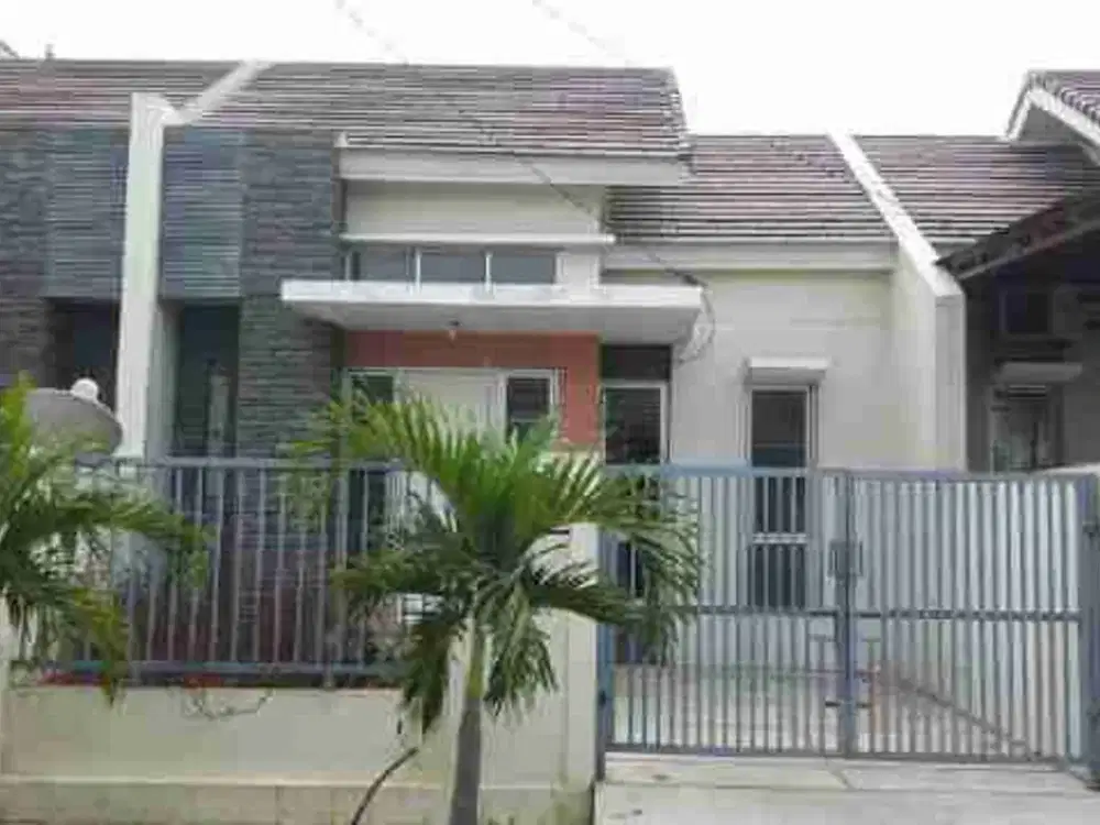 jual murah rumah dekat sekolah di cluster ifolia harapan indah 2 bekasi