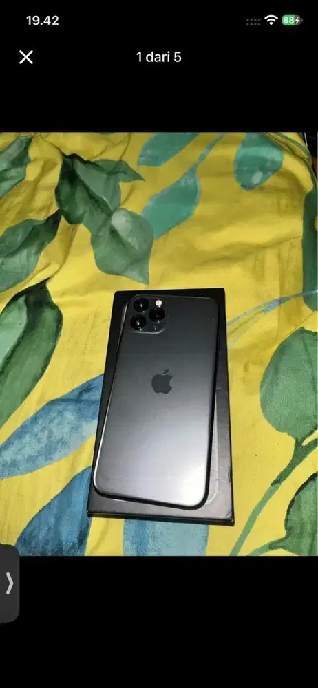 Iphone 11 pro 64 gb pulset