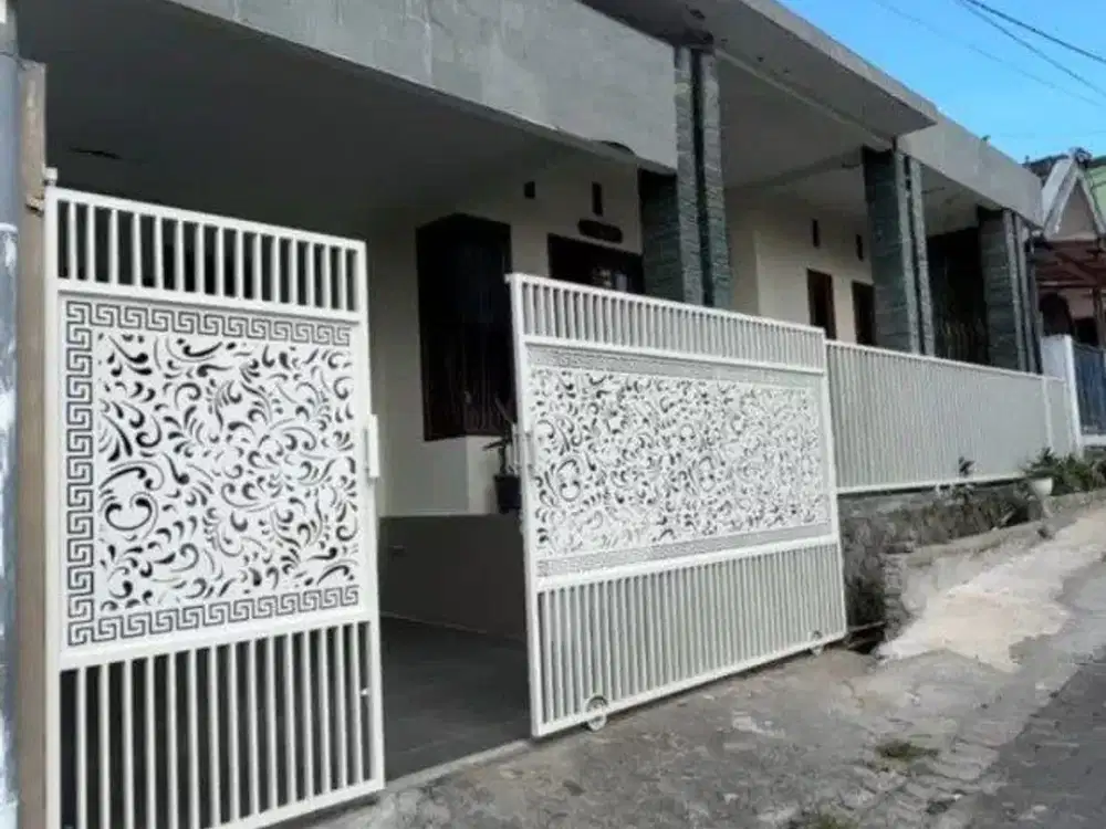 Villa Full Furnished Di Puri Indah, Oro-Oro Ombo, Kota Wisata Batu