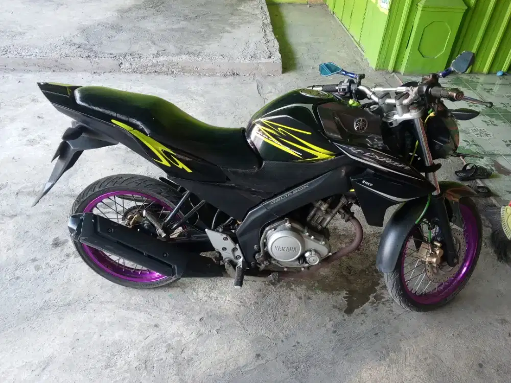 Yamaha NVL 2014