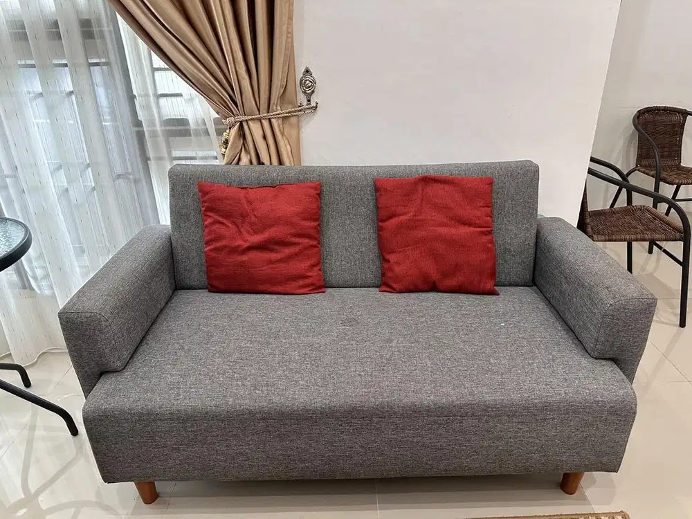 Sofa Tamu 2 unit