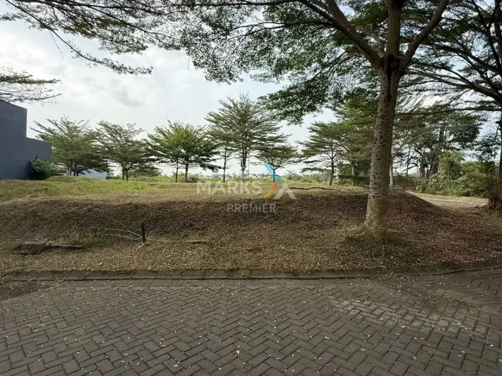 Tanah Kavling Lingkungan Aman Di Cluster Valley The Araya Malang