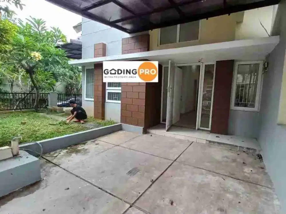 Dijual Cepat Rumah Siap Huni Bukit Golf Cibubur
