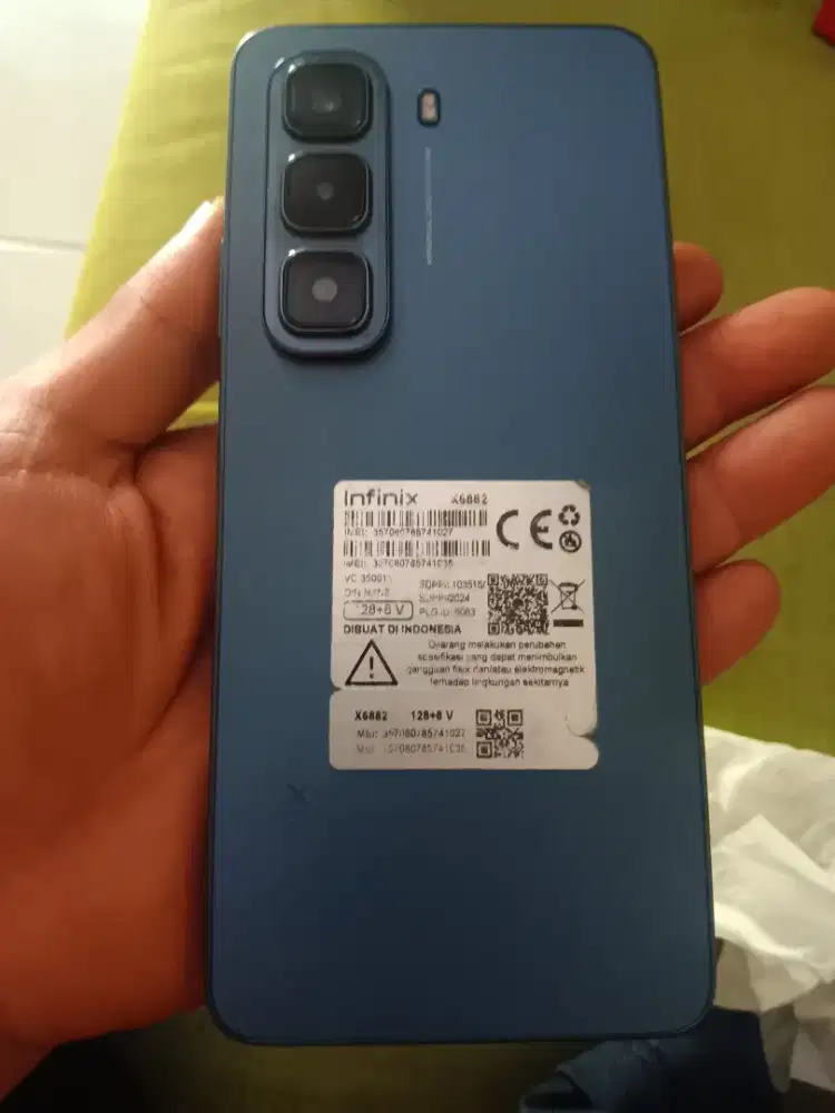 Jual hp atau tukar sepeda gunung size 26/27 atau sepeda calcer