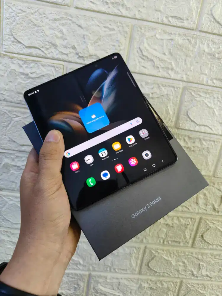 Samsung Z fold 4 ram 12/256gb