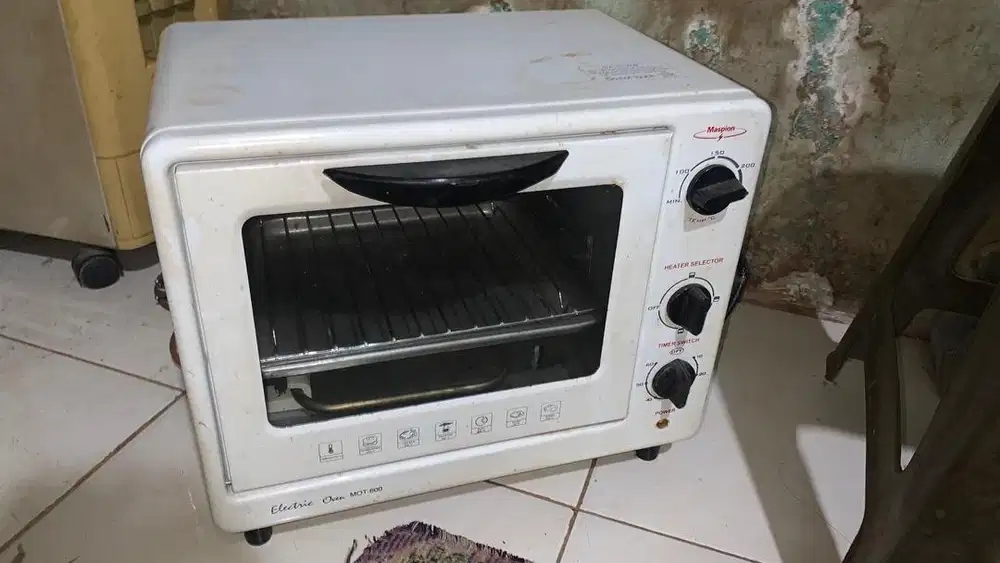 MASPION OVEN TOASTER MOT-600