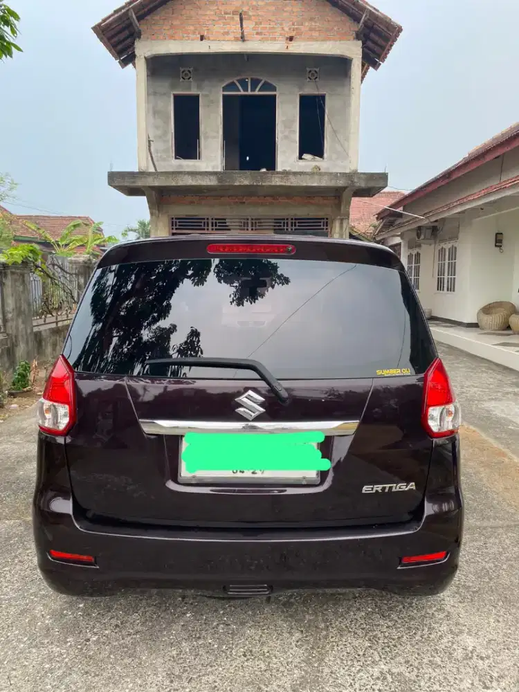 Mobil ertiga 2013 manual