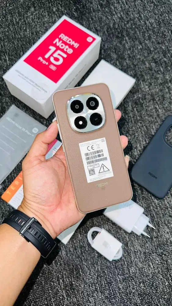 Redmi Note 15 Pro Plus 8/256 Acc Fresh