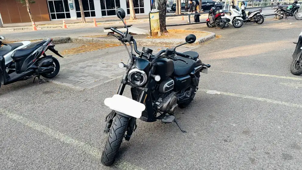 MOTOR CRUISER QJ MOTOR SRV 250 AMT