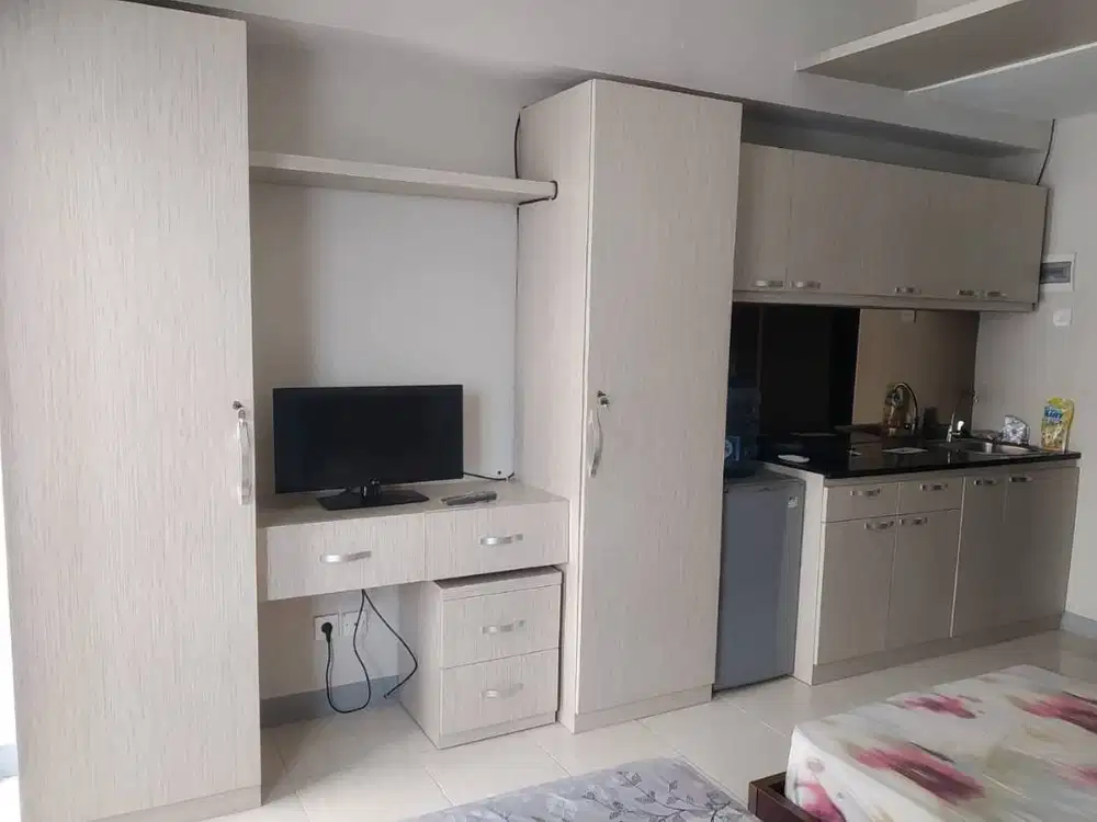 DIJUAL UNIT APARTEMEN TAMAN MELATI MARGONDA – TOWER A