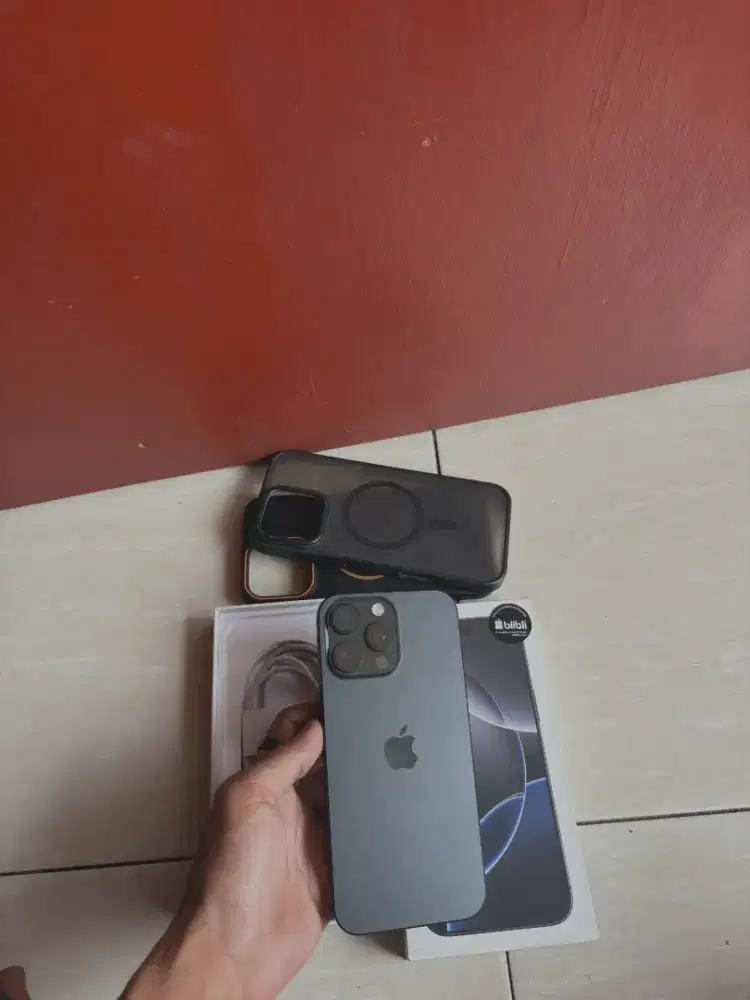 iPhone 16 PRO MAX 256GB IBOX