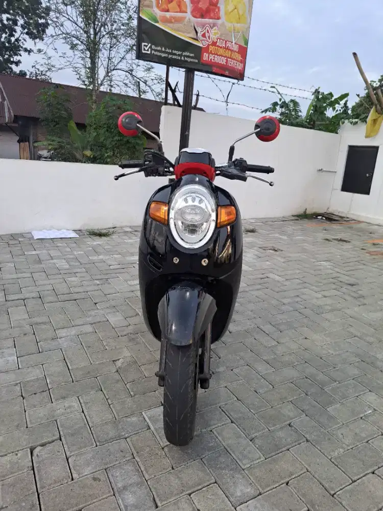 Honda scoopy remote 2020 Bpkb only