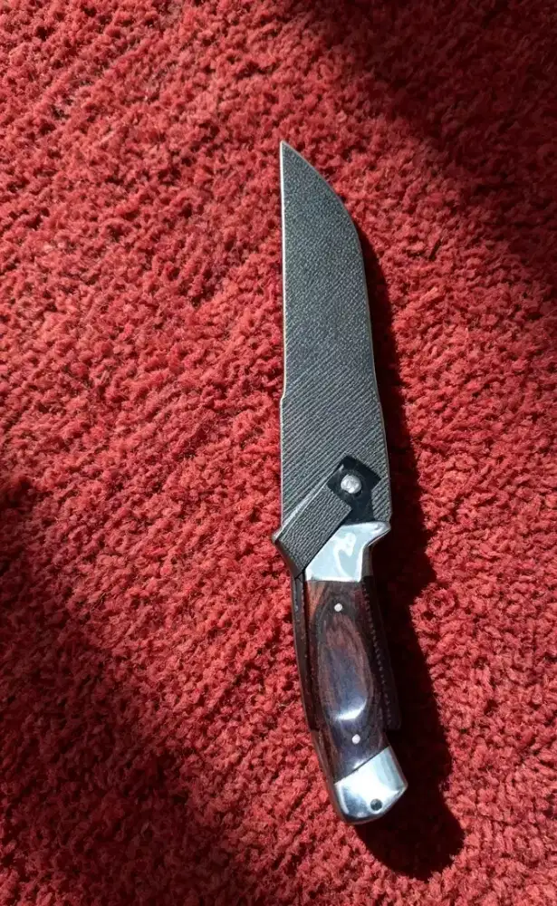Pisau Untuk Daging