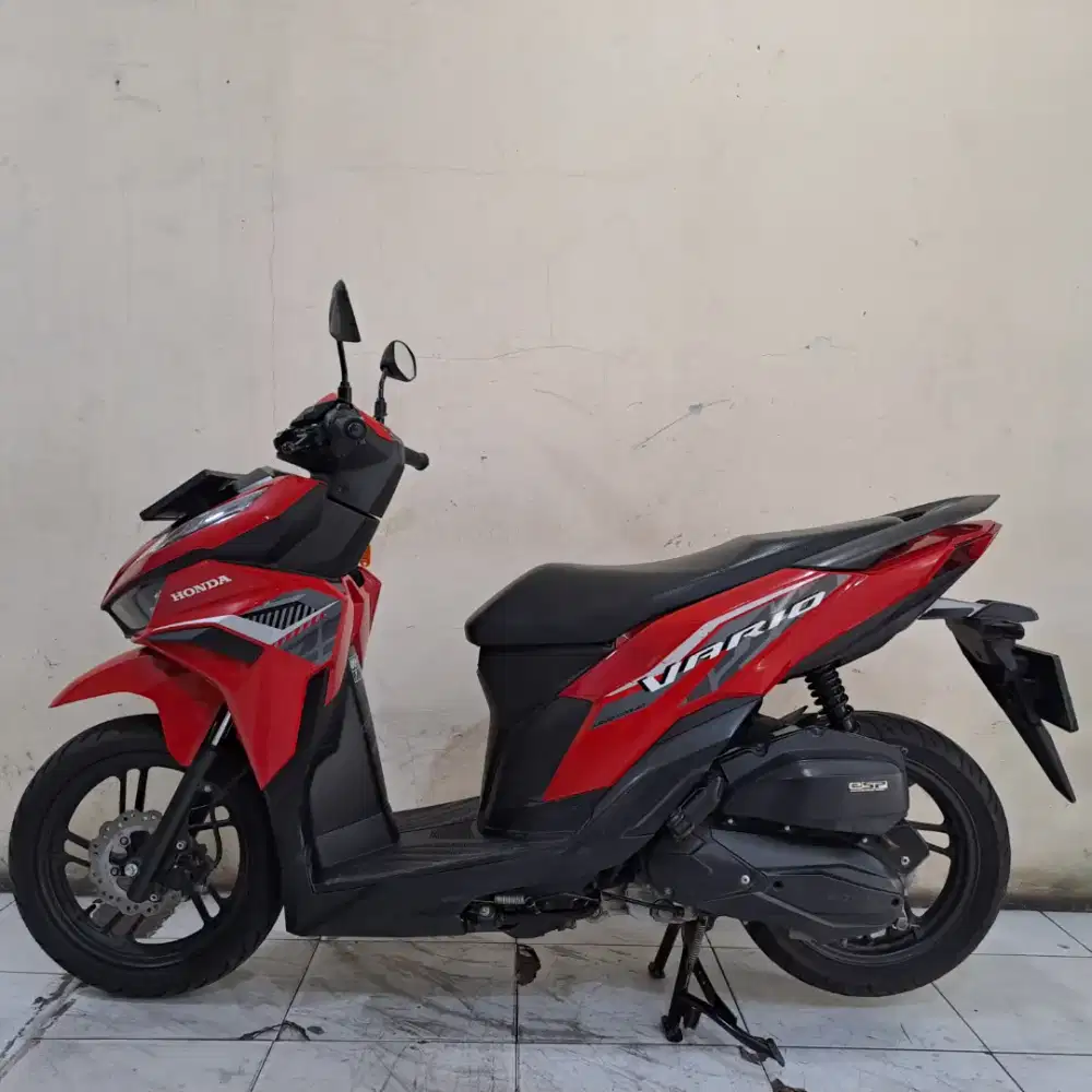 Honda Vario 125 2023 orisinil pajak panjang