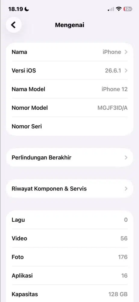 ip 12 digimap 128gb