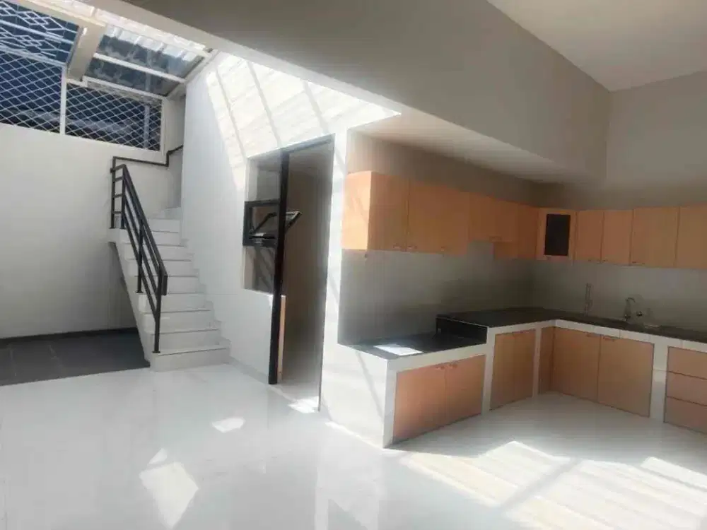 sewa rumah baru cocok untuk pasangan baru