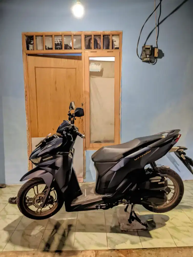 Motor Vario125 thn 2024