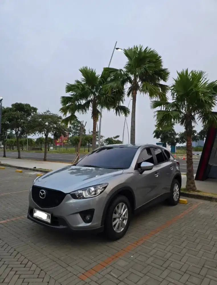 Mazda Cx5 Touring 2014