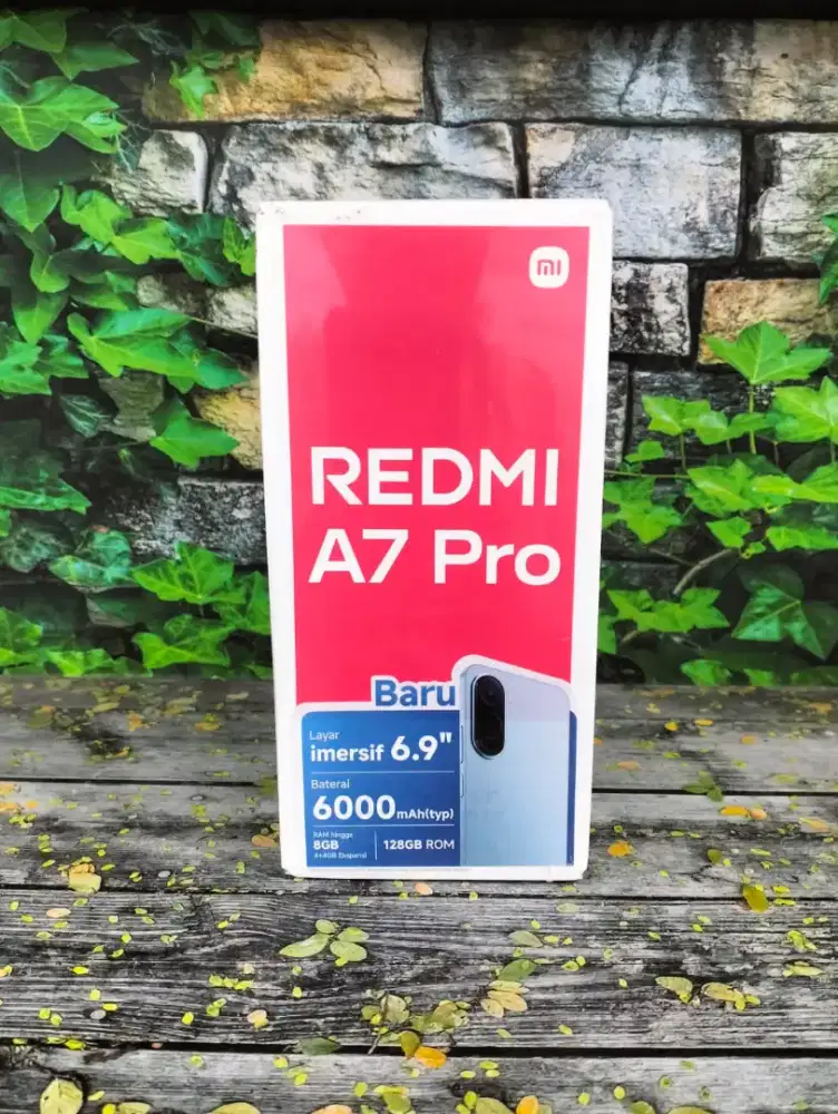 Terbaru redmi A7pro ram 8 anti lemot cuma 2jutaan aja