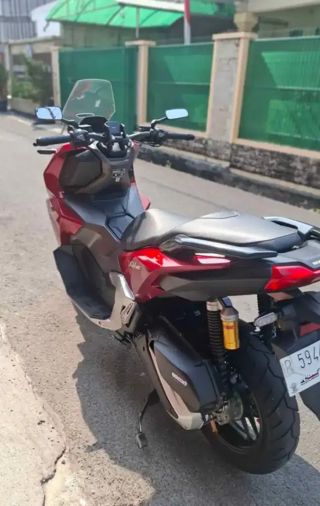 Motor ADV CBS 2024