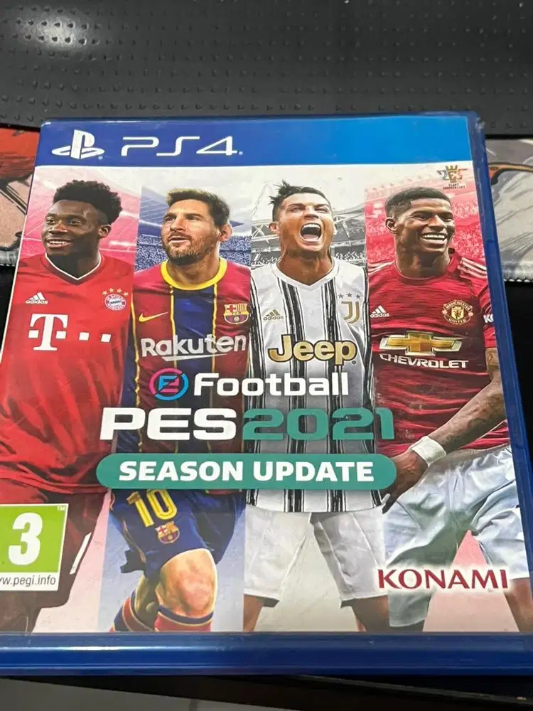 2 BD PES 2021 PES21